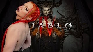 Diablo IV прохождение на русском #4