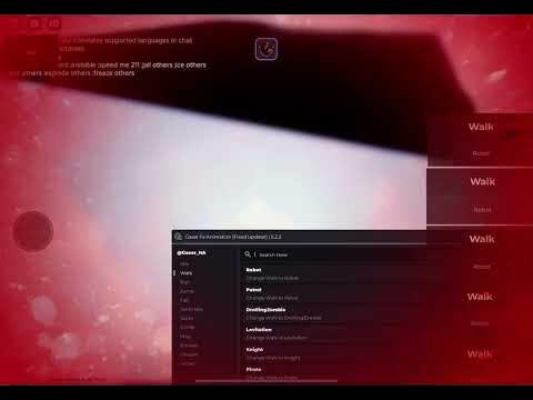 Roblox Fe Script Showcase (Gazer Fe Animation) - YouTube
