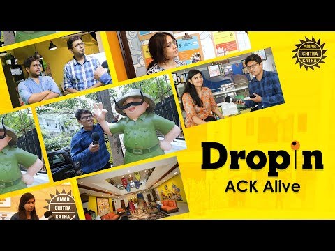 DROPIN | S02E02 | ACK ALIVE | VOXSPACE STUDIOS