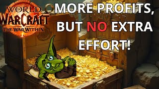 Want to increase your War Within profits without putting in more work? You can!
