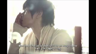 Video voorbeeld van "[ENG Sub] K.Will - Present ( Feat. Eun Ji Won / MP3 / K POP )"