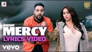 Mercy   Badshah Feat  Lauren Gottlieb | Lyrical Song
