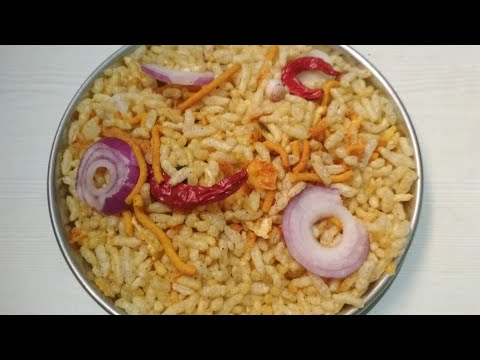 vijayapur-special-churumuri-chodha..||uttar-karnataka-special-recipe||-easy-home-recipes