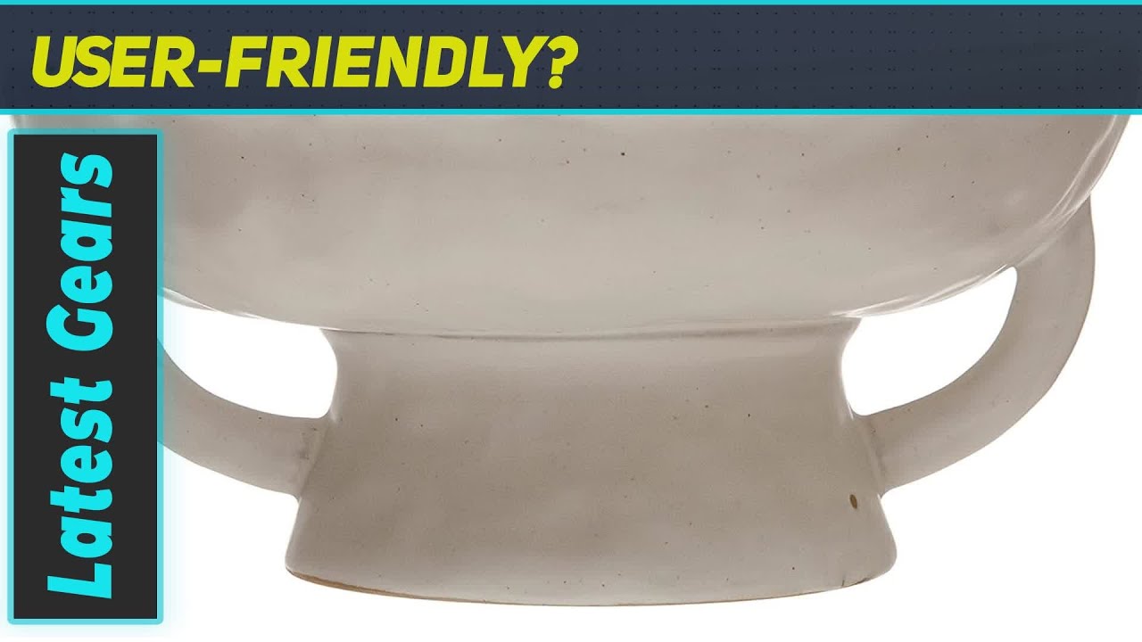 Creative Co-Op Bowl: A Kitchen Essential