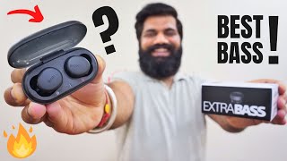 Best EXTRA BASS Experience!!! Sony WF-XB700 Unboxing & First Look + Giveaway