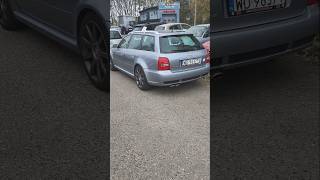 Audi RS4 B5!!