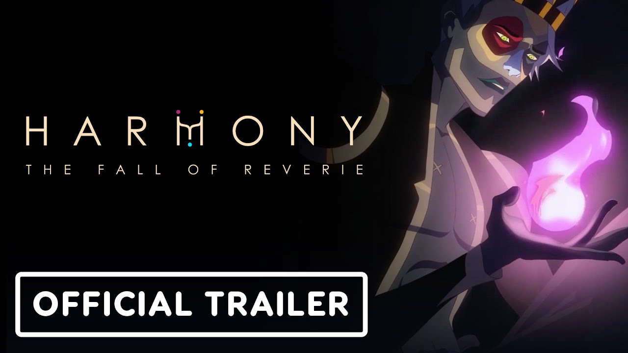 Harmony: The Fall of Reverie – Official Gameplay Trailer