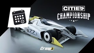 THE CREW 2 Live Summit  CITES CHAMPIONSHIP