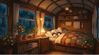 Summer Days In The Countryside | Childhood Memories With Grandparents | Studio Ghibli Style