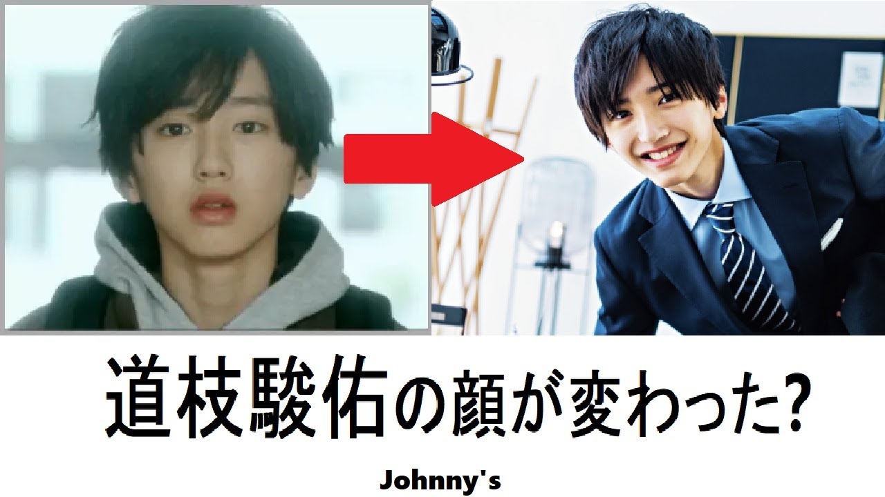 道 枝 駿佑 子役