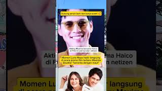 Flm Baru Maxim Haico Dan Dinda short trending viral youtubeshorts bercint4denganm4ut