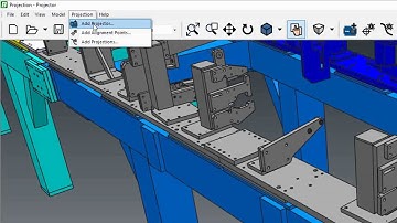 BuildIT Projector Planner