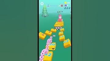 Count And Bounce Gameplay Level 153 (Android & ios) #gameplay #android #level #shorts #ios #reels