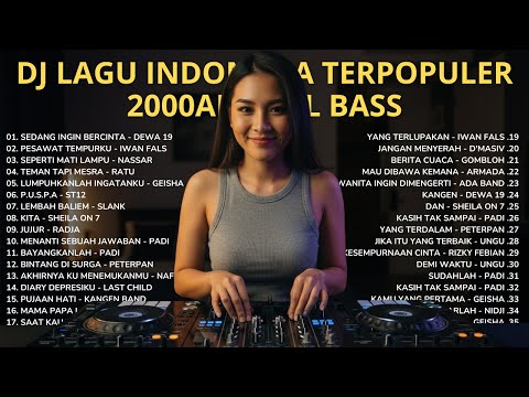 1. Sedang Ingin Bercinta - Dewa 19