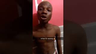 Stone D – 6 Feet Ft. Oladips (Snippet) Profile