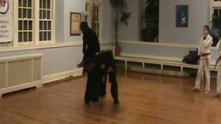 Yu Shin Hapkido-Choson Kwon Bup