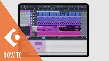 Quickly Edit Your Songs | This Is What You Can Do with Cubasis 3