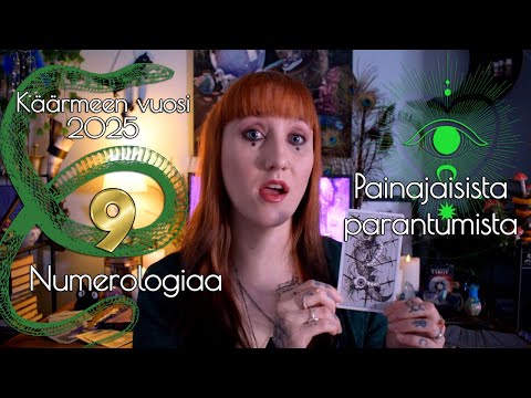 🔮 Ennustetaan vuosi 2025 🐍