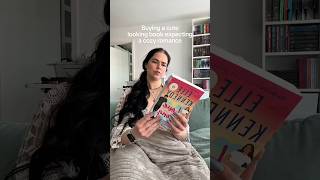 When the book cover fools you👀 #booktube #booktok #books #romancebooks #reader #smutrecs #book