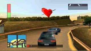PS1: WSPC 1 - cruise around town (PCSXR GTE Hack)