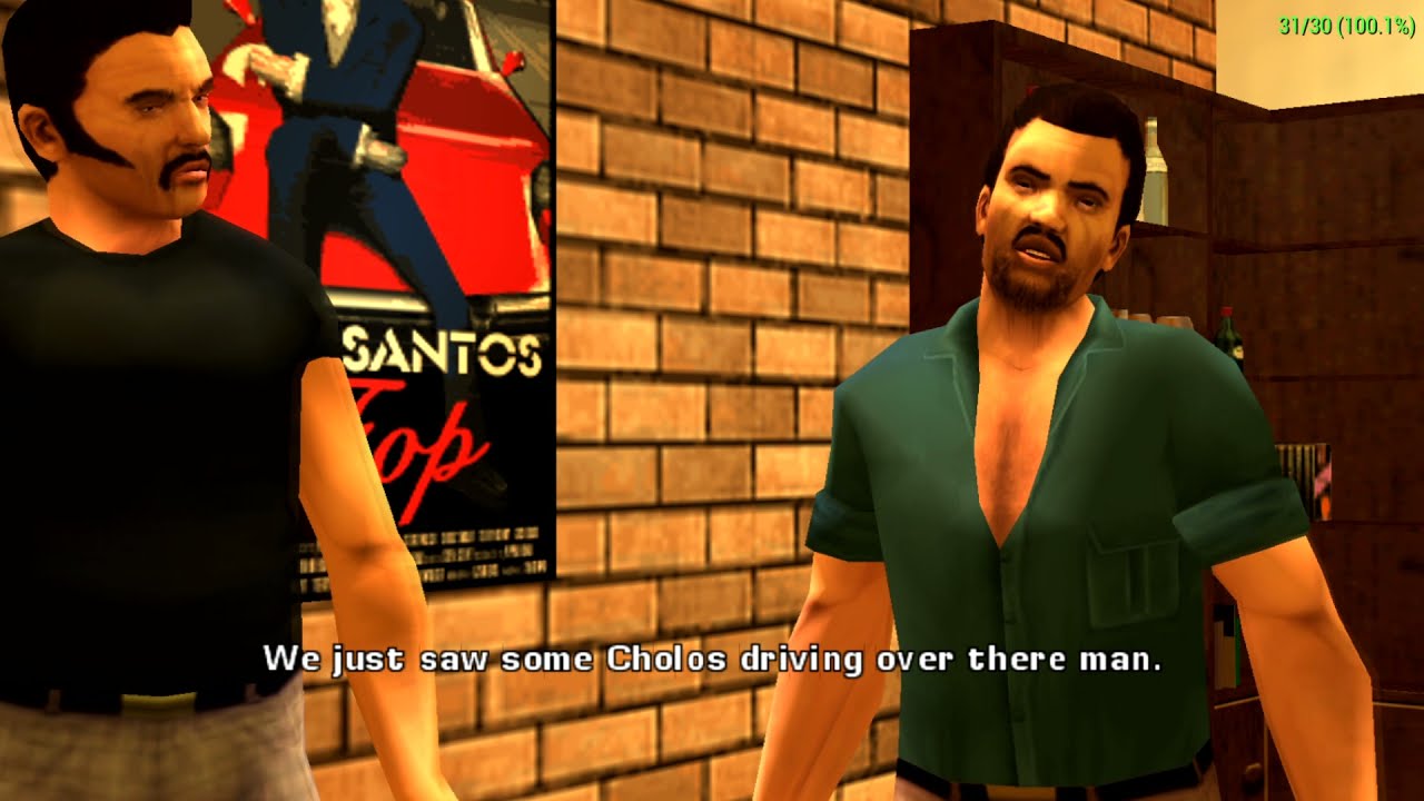 Grand Theft Auto Vice City Stories Mission #24 Papi Don't Screech