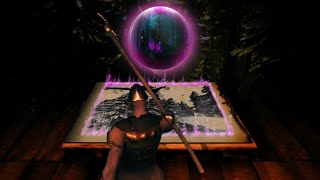 The Valheim Saga - Chapter II: Into the Black Forest