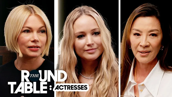 Actress Roundtable: Jennifer Lawrence, Michelle Yeoh, Emma Corrin, Michelle Williams & More - DayDayNews