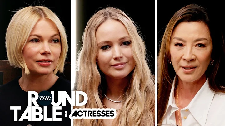 Actress Roundtable: Jennifer Lawrence, Michelle Yeoh, Emma Corrin, Michelle Williams & More