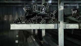 Window & Door Material Display for Factories