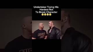 Stone Cold Tries To Make Undertaker Break Character 😂 #wwe #wweraw #stonecold #attitudeera