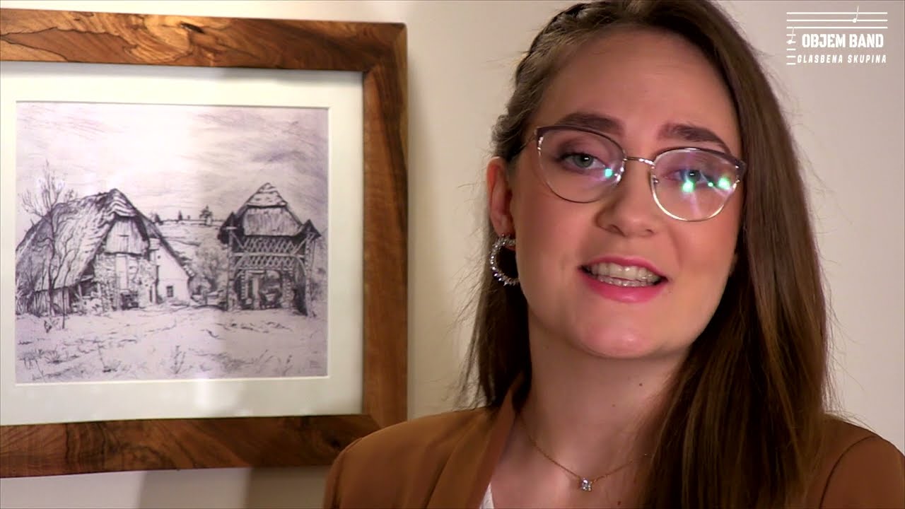 MAMICA JE KAKOR ZARJA (Ljudska pesem o mami) - Objem Band