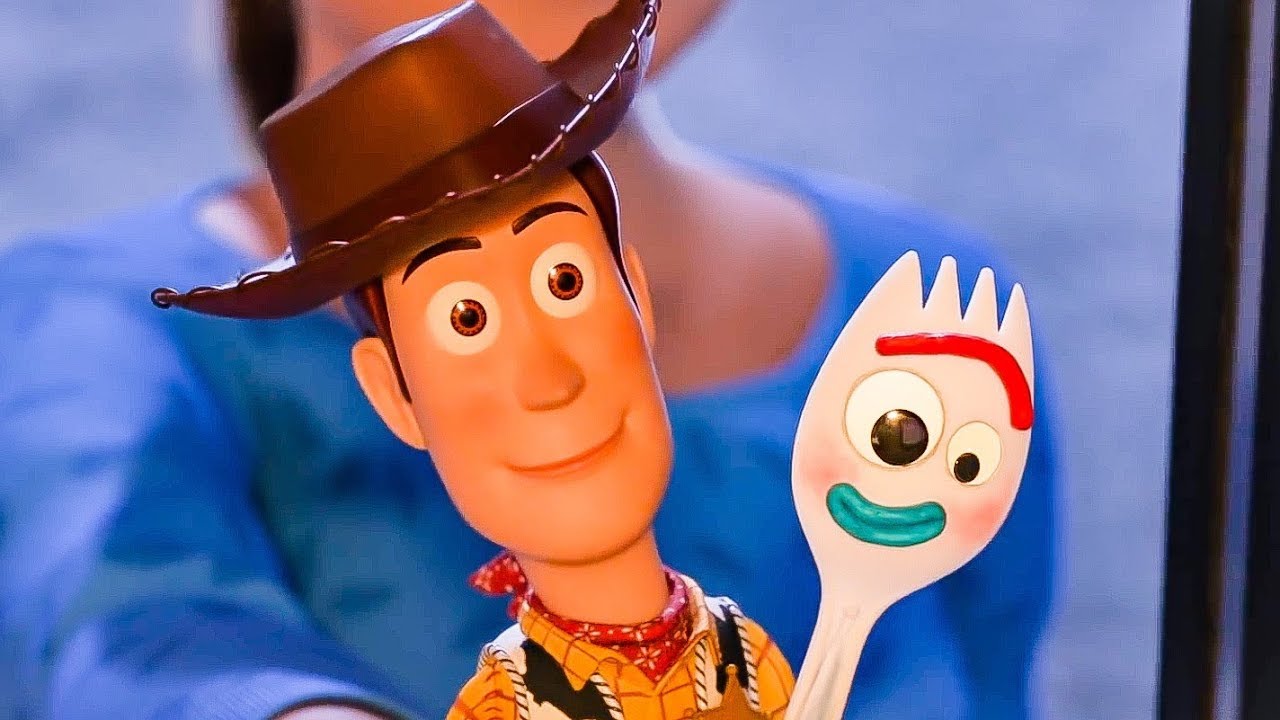 Toy Story 4 Mini Movie (2019) Disney Pixar HD official secrets