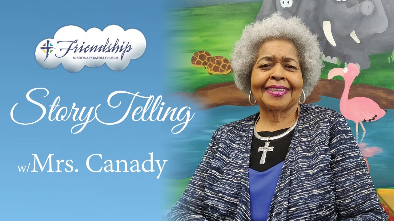 Friendship StoryTelling | Ep. 7 | Love You Forever by Robert Munsch ...