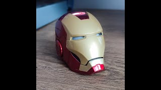 Iron man #1 (DeAgostini)