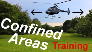 Confined Area Helicopter Training - Cabri G2
