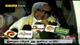 Nagoor Hanifa Passes Away