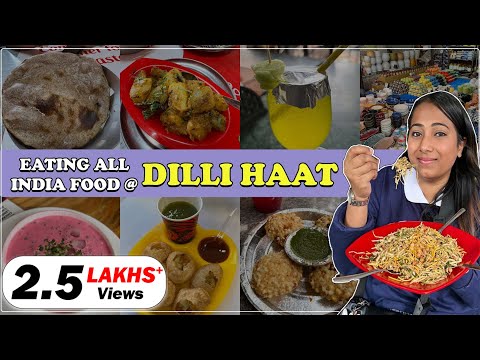 Video: Dilli Haat: Die grootste Delhi-mark