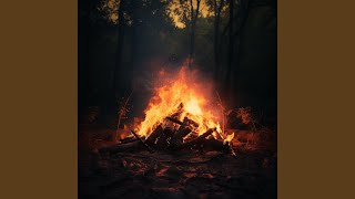 Warm Fireplace Melodies Lull