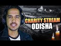 CHARITY STREAM FOR ODISHA TRAIN ACCIDENT