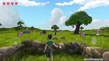 DvG Conquering Giants Gameplay Android 2021