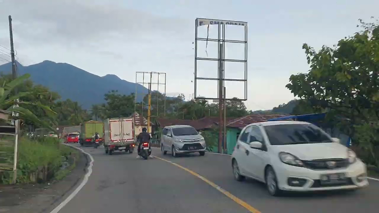 Raun - raun, 29 Desember 2025, Padang - Bukittinggi