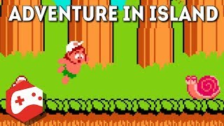 Adventure In island - The First Edition (By Bin Games) Android / iOS Gameplay Video screenshot 1