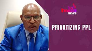 Privatizing PPL