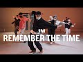 Michael Jackson - Remember the Time / Bale Choreography