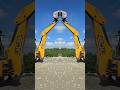 Backhoe JCB SHORTS VIDEO 🫣💯🔥#jcb #jcbvideo #jcb3dx #backhoe #tractor #excavator #cartoon #automobile