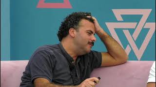 «Estupidozinho e maluquinho» Diogo Alexandre e Renata entram em bate-boca! | Secret Story