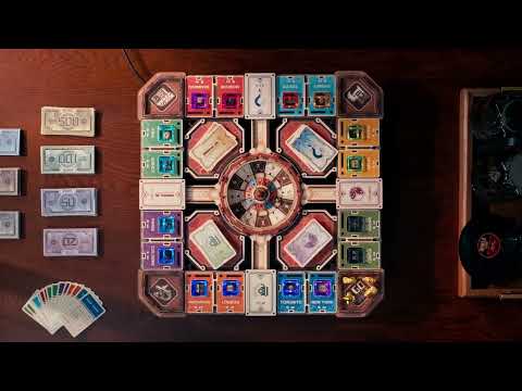 ROKR Fortune Quest Wooden 3D Puzzle EGM01