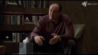 The Sopranos 3.11 - "Does that remind you of any other woman?"