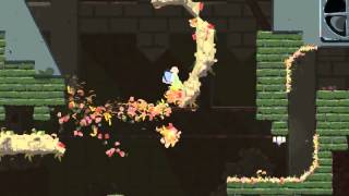 Dustforce! What is Dustforce Trailer