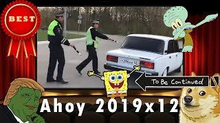 Ahoy 2019 x 12